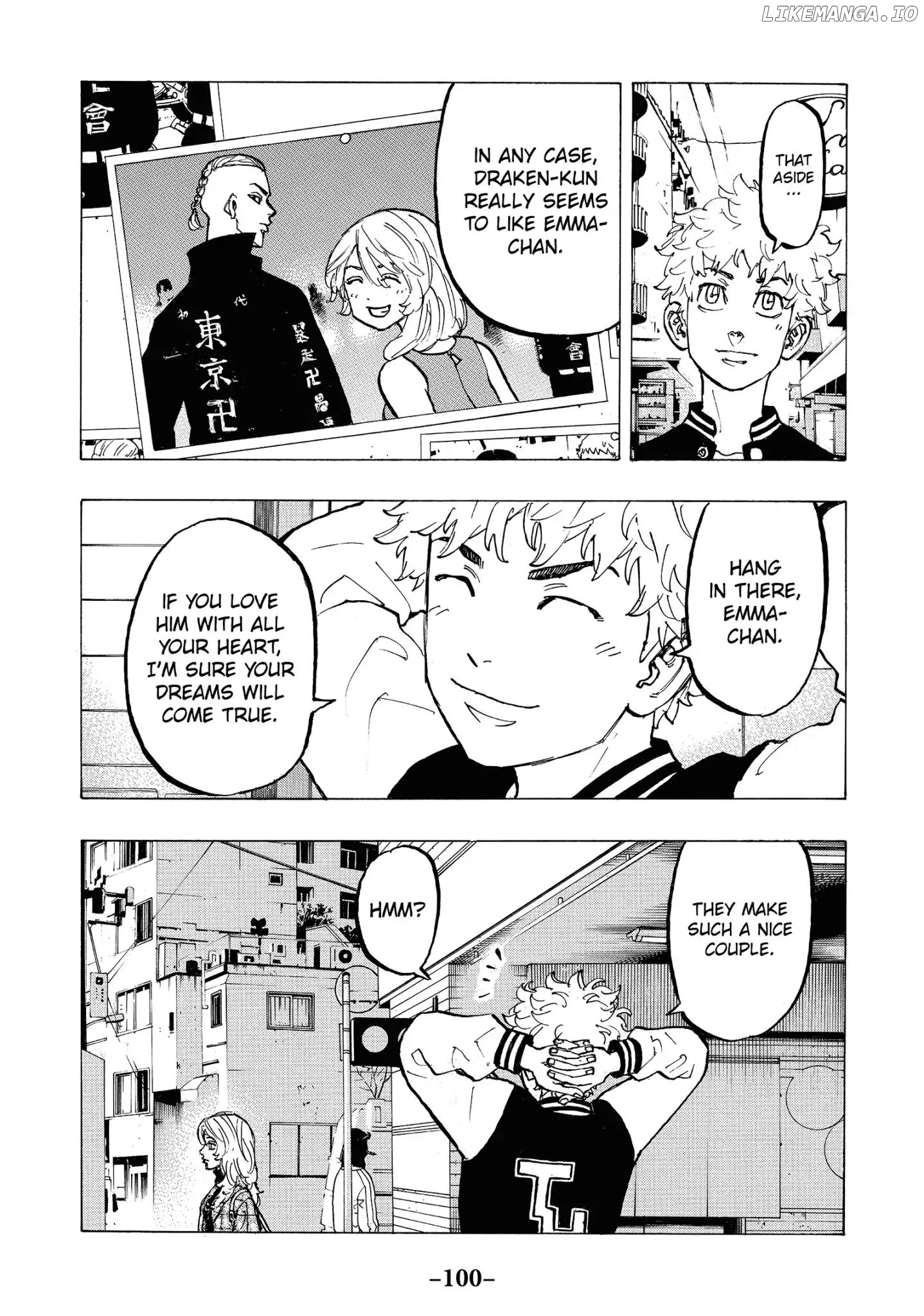 Tokyo Revengers, Chapter 65 image 18